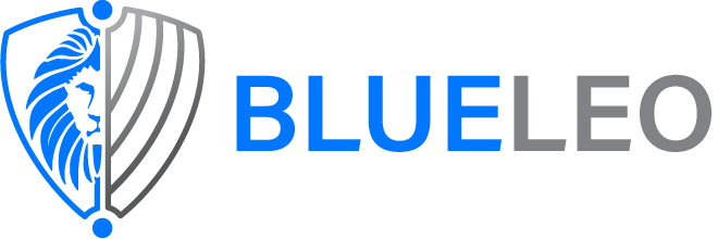 Blueleo Casino logo